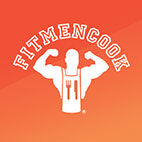 Fit Man Cook logo