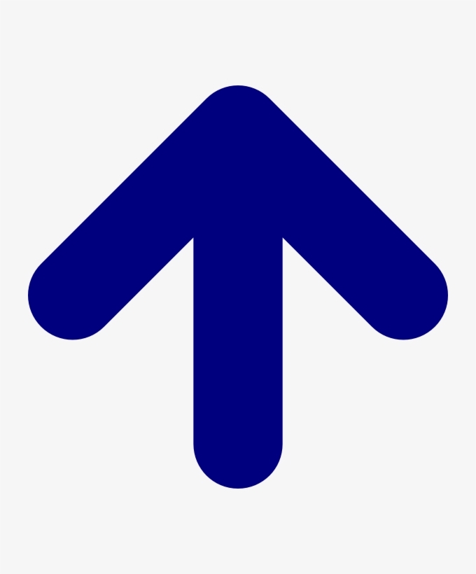 flèche vers le haut