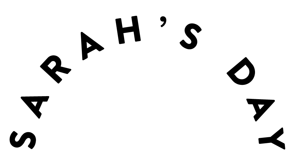 Sarah's Day logo