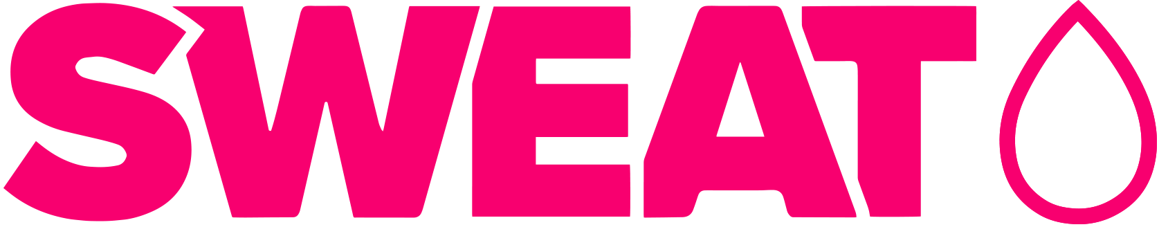Sweat logo