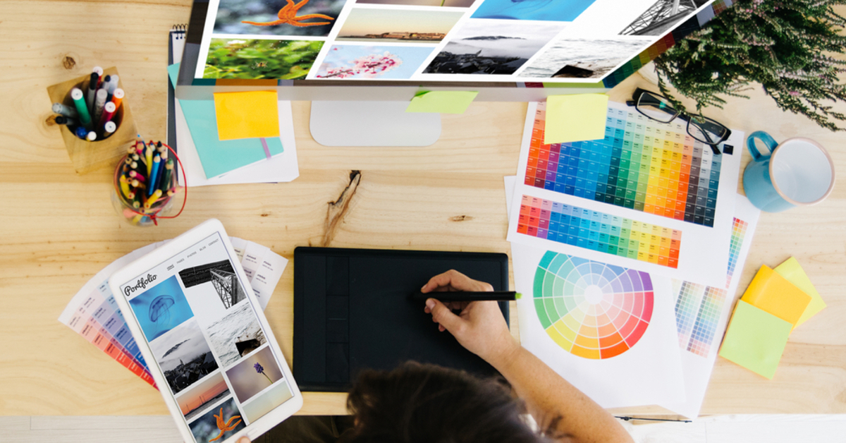 Organisation portfolio